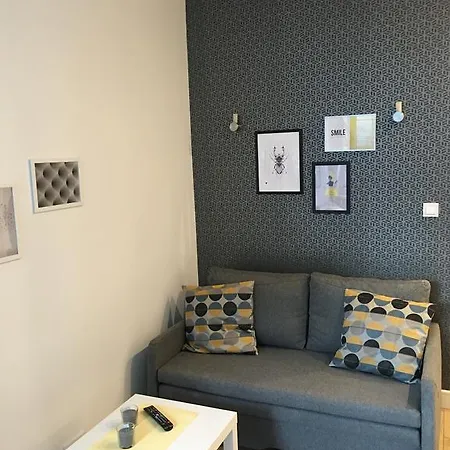 Dlugi Targ Apartment *