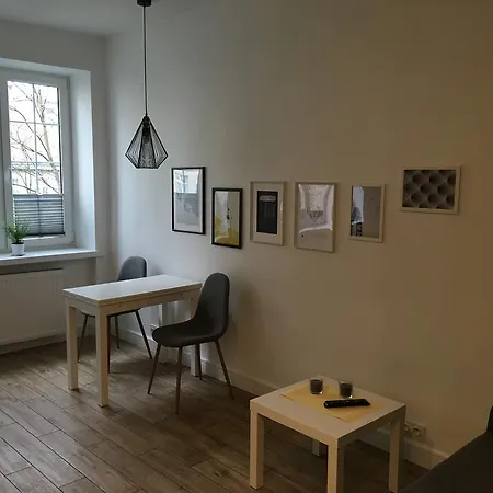 Dlugi Targ Apartment Danzig