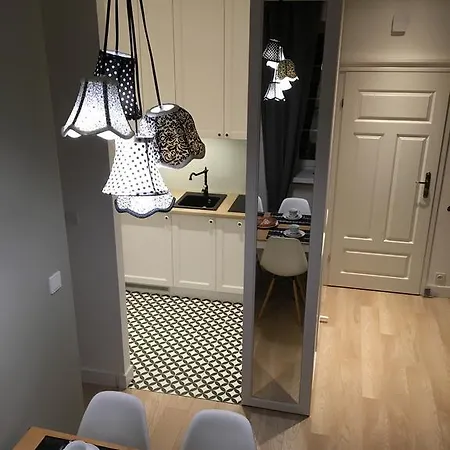 Apartment Dlugi Targ Danzig