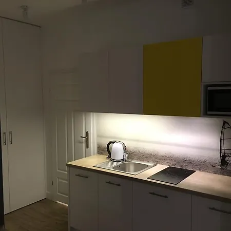 Dlugi Targ Apartment Danzig