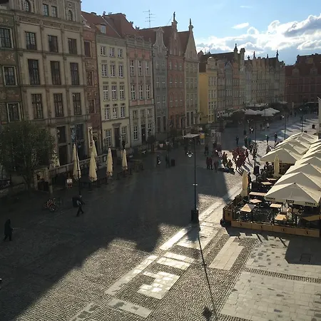Dlugi Targ Lejlighed Gdańsk