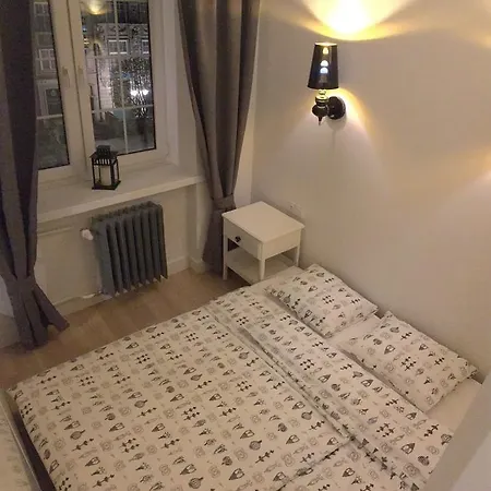 Lägenhet Dlugi Targ