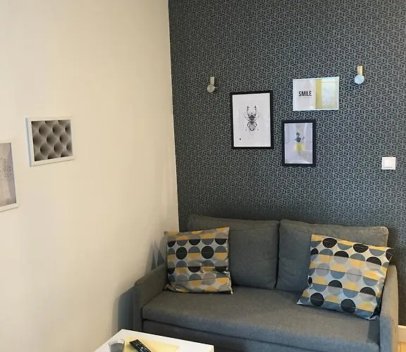 Dlugi Targ Apartamento *