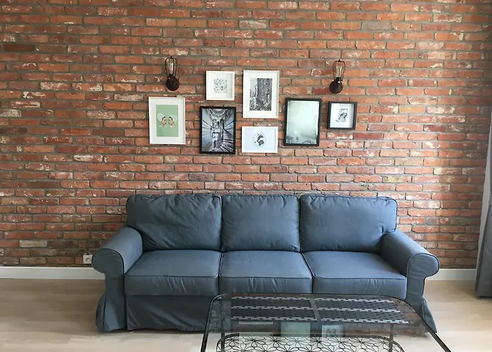 Apartment Dlugi Targ Gdansk