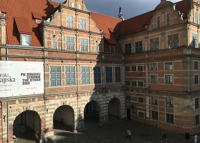 Apartamento Dlugi Targ