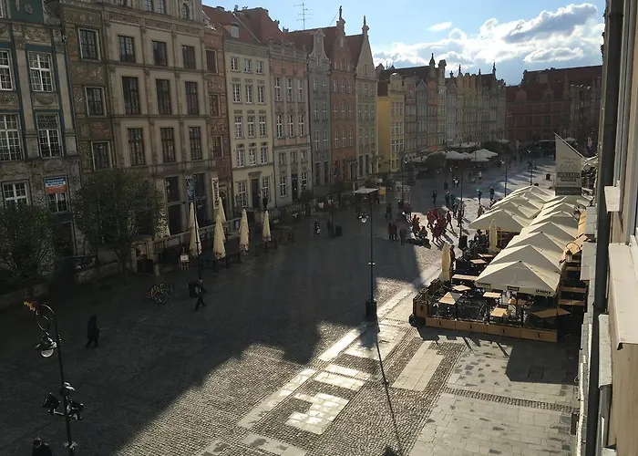 Dlugi Targ Apartamento Gdańsk