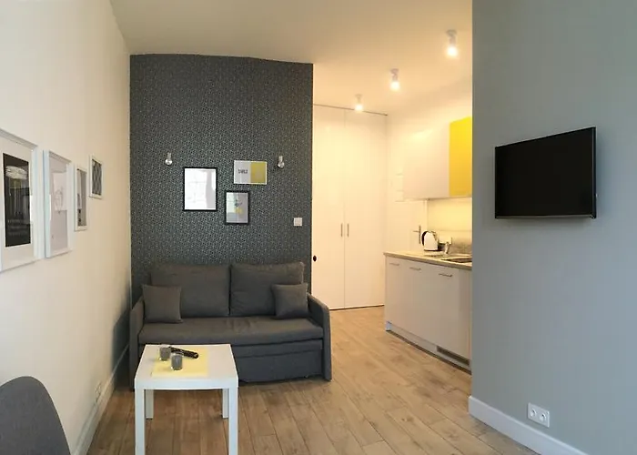 Apartamento Dlugi Targ