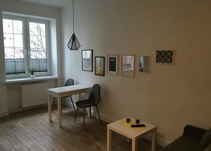 Dlugi Targ Apartamento Gdańsk