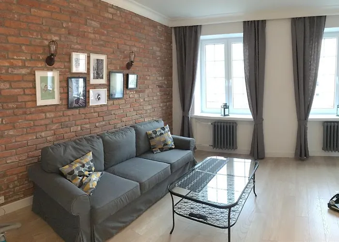 Dlugi Targ Apartment