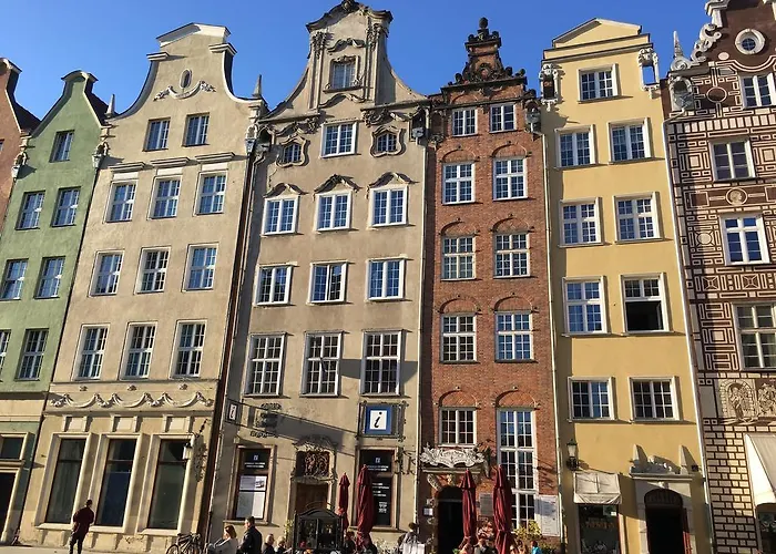 Dlugi Targ Apartamento Gdańsk