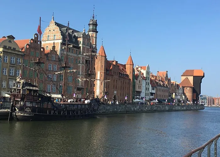 Dlugi Targ Apartamento *