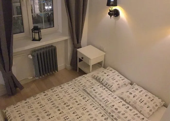 Apartamento Dlugi Targ