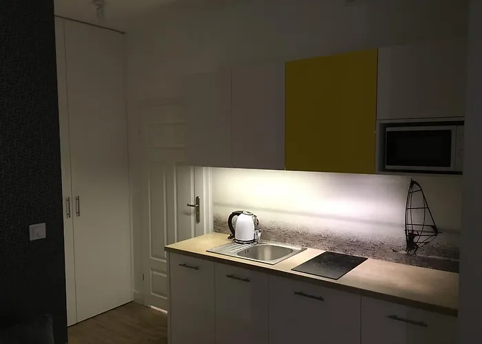 Dlugi Targ Apartamento Gdańsk