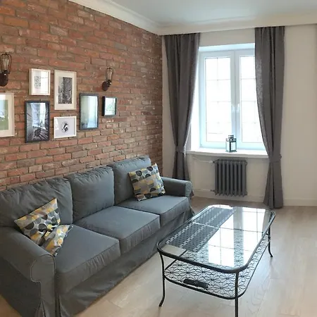 Dlugi Targ Apartamento